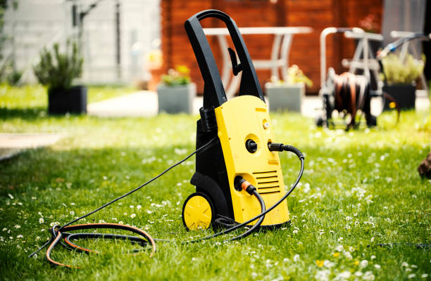 Best Post-Construction Pressure Washing  in Bear Creek, AK